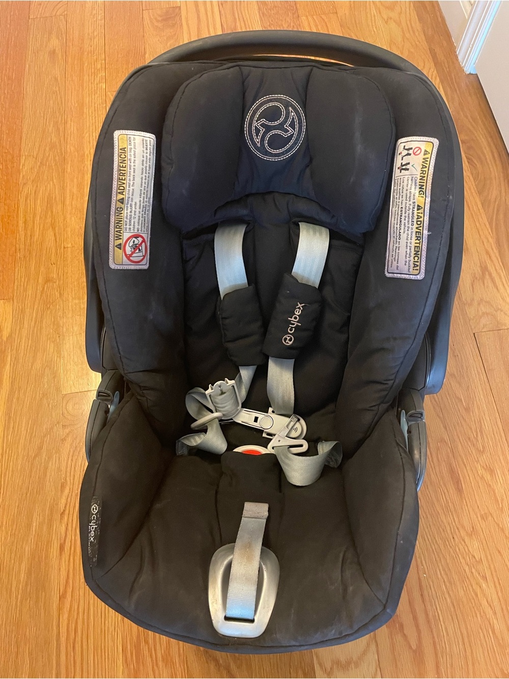 cybex cloud Q car seat - FAIR